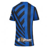 Maglia Calcio Inter Milan Prima Divisa Donna 2024-25 Manica Corta